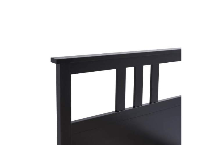 Кровать КЫМОР 90x200 Черный-9