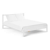 Кровать УСКАР 140х200 Белый