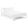 Кровать УСКАР 140х200 Белый