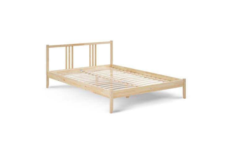 Кровать УСКАР 140х200 Без отделки-4