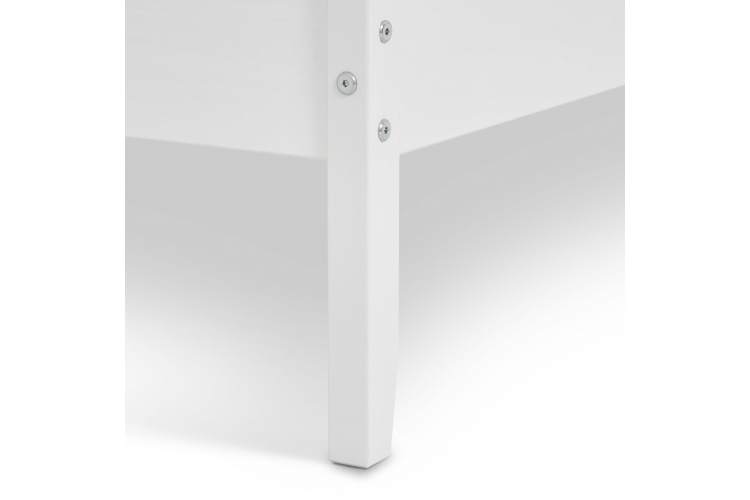 Кровать УСКАР 140х200 Белый-10