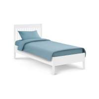 Кровать ИЛЕКСА 90х200 Белый