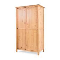 Шкаф раздвижной КЫМОР Светло-коричневый