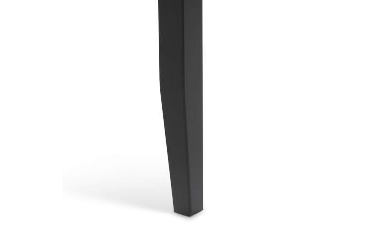 Стол обеденный ЛЫМ 74x74 Черный-7