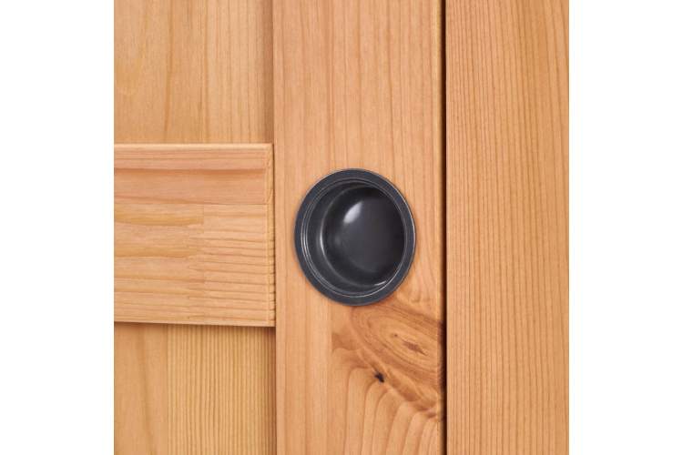 Шкаф раздвижной КЫМОР Светло-коричневый-8