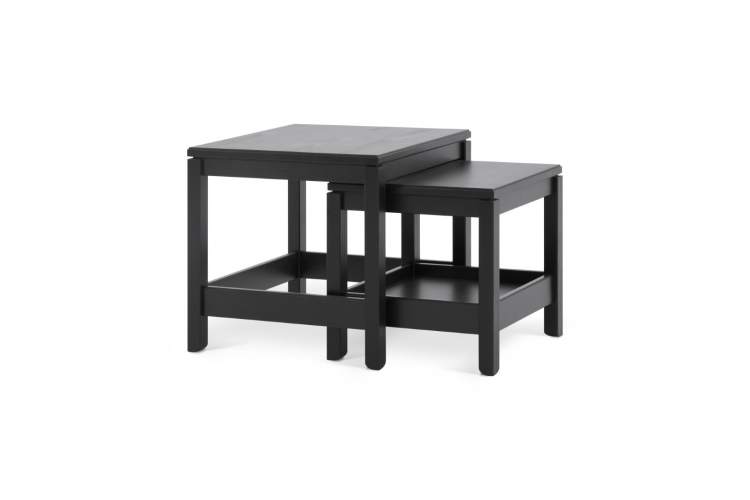 Комплект столиков КОДЗУВ Черный-4