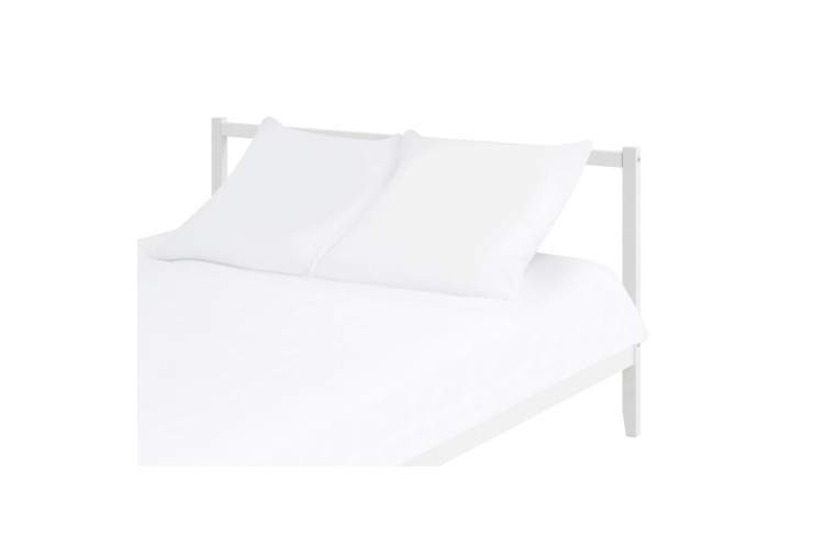 Кровать УСКАР 140х200 Белый-8