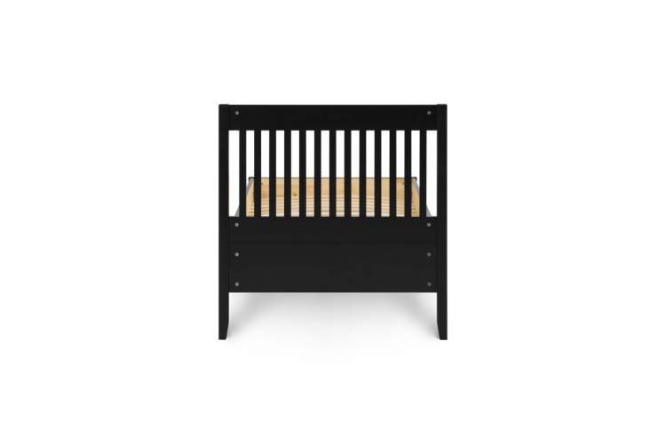 Кровать ИЛЕКСА 90х200 Черный-13