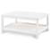 Журнальный стол КОДЗУВ 100x75 Белый