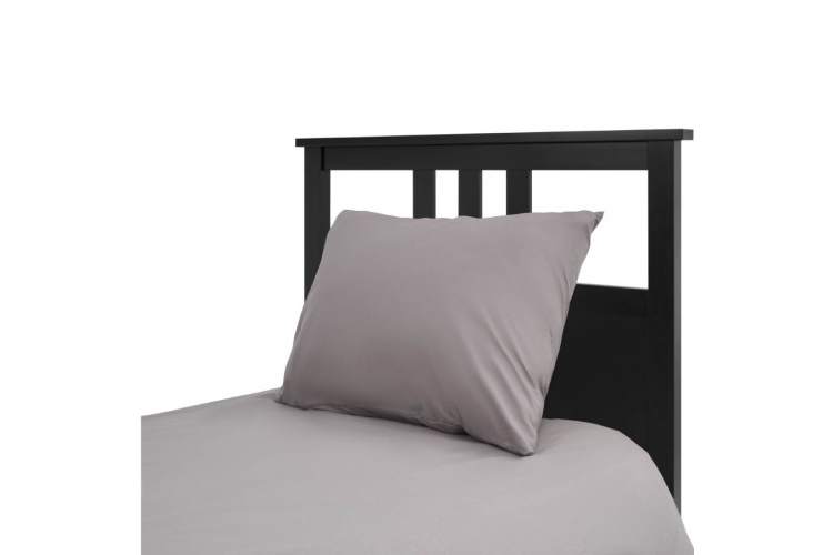 Кровать КЫМОР 90x200 Черный-8