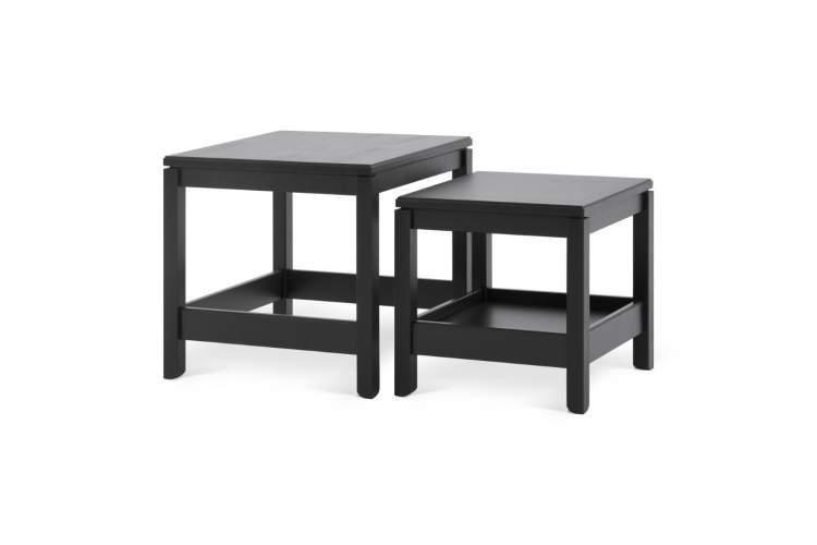 Комплект столиков КОДЗУВ Черный-5