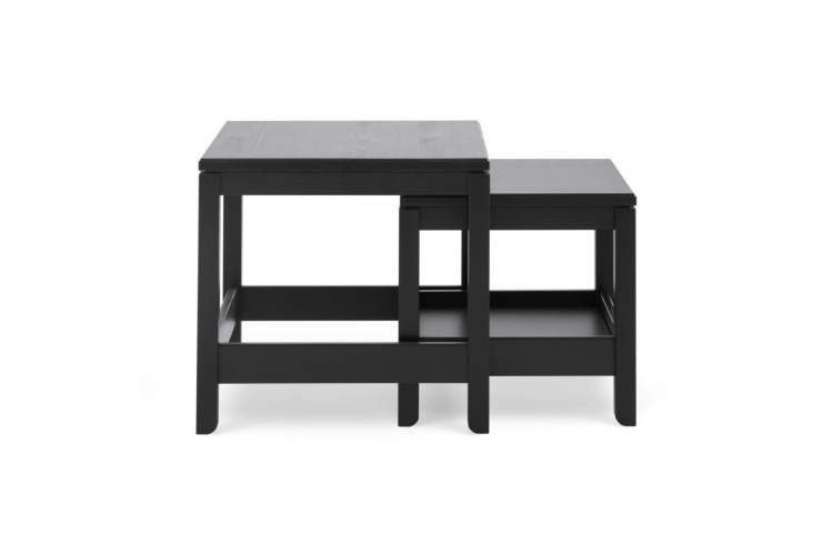 Комплект столиков КОДЗУВ Черный-6