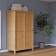 Шкаф раздвижной КЫМОР Светло-коричневый