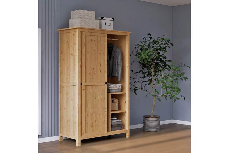 Шкаф раздвижной КЫМОР Светло-коричневый-3