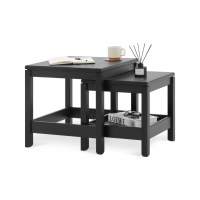 Комплект столиков КОДЗУВ Черный