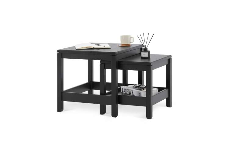 Комплект столиков КОДЗУВ Черный