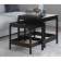 Комплект столиков КОДЗУВ Черный