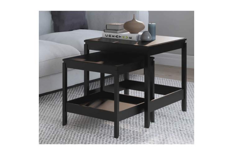 Комплект столиков КОДЗУВ Черный-2