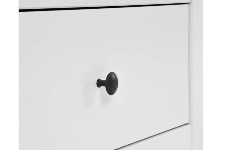 ТВ-тумба КЫМОР 124 Белый/Светло-коричневый-5