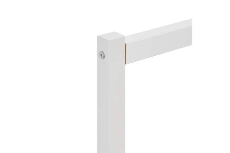 Кровать УСКАР 140х200 Белый-9