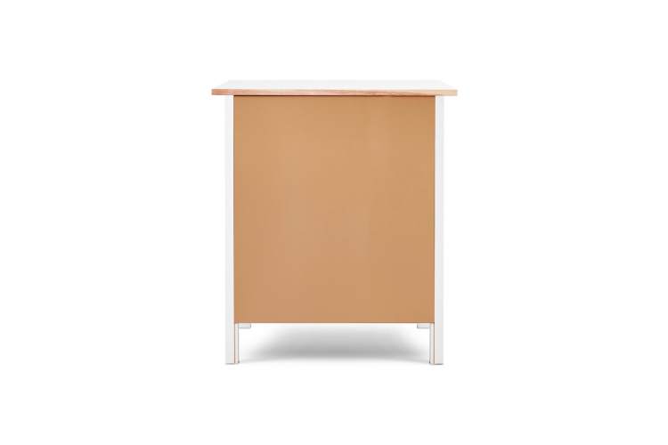 Комод КЫМОР 3 ящика МИНИ Белый-6