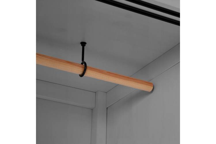 Шкаф раздвижной КЫМОР Серый-11