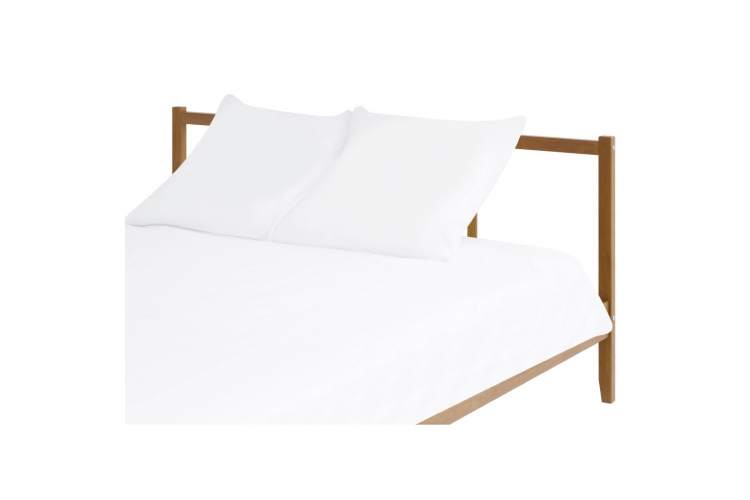 Кровать УСКАР 160х200 Коричневый-8