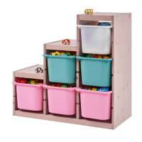 Каркас стеллажа СЫНОД 94х91х44 Светло-белый