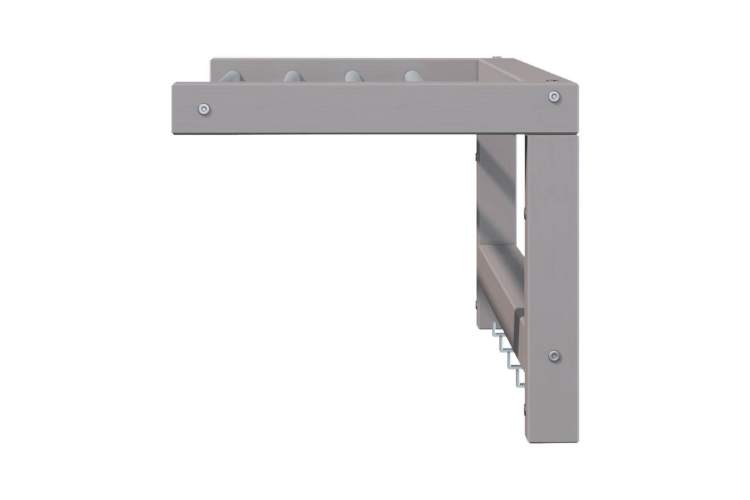 Вешалка для шляп МИЧА Серый-4