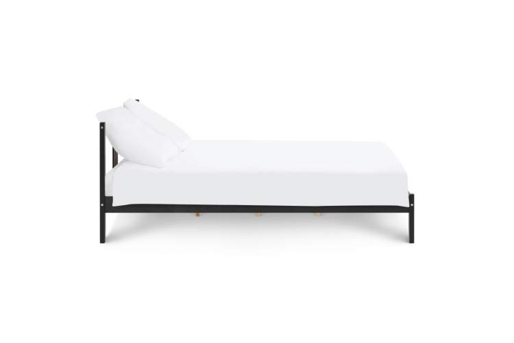 Кровать УСКАР 160х200 Черный-6