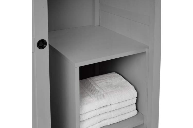 Шкаф раздвижной КЫМОР Серый/Светло-коричневый-14