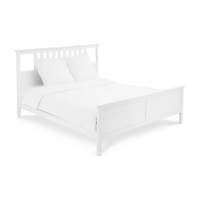 Кровать КЫМОР 180x200 Белый