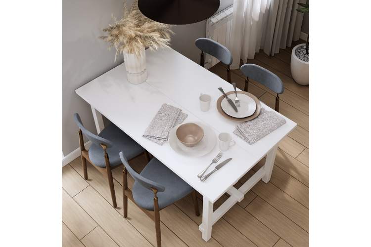 Обеденный стол ТОЛЫСЬ 210x105-4