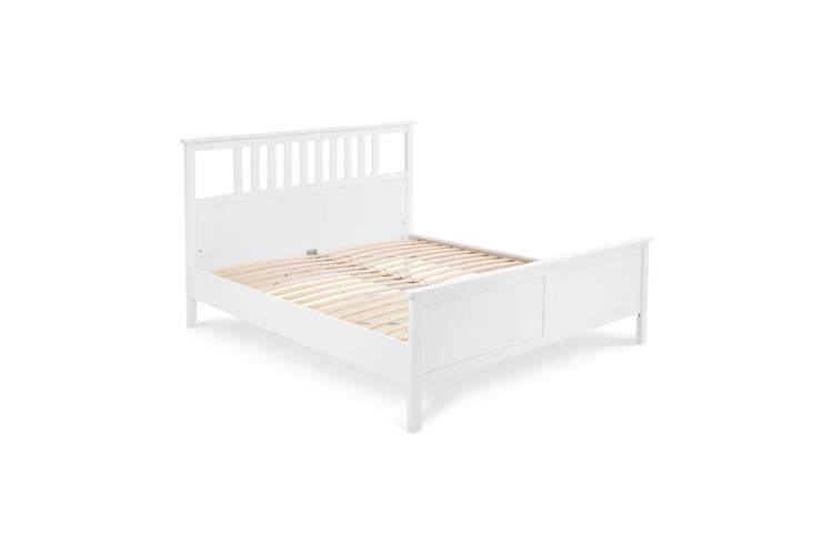 Кровать КЫМОР 180x200 Белый-5