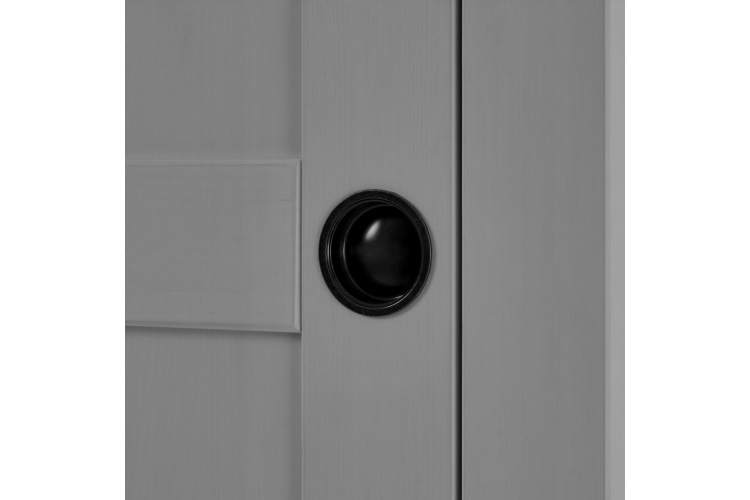 Шкаф раздвижной КЫМОР Серый/Светло-коричневый-10