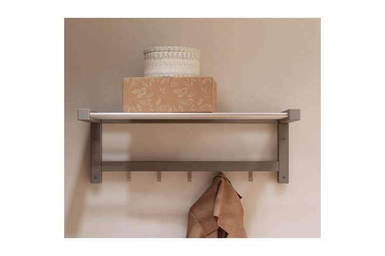 Вешалка для шляп МИЧА Серый-2