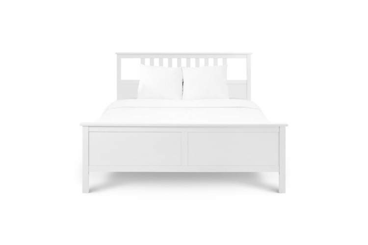 Кровать КЫМОР 180x200 Белый-1