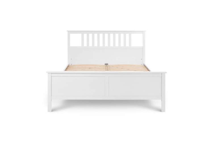 Кровать КЫМОР 180x200 Белый-6