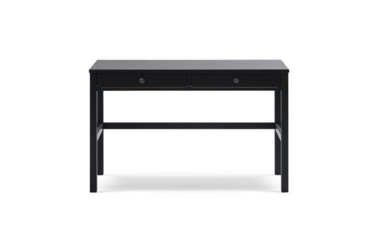 Письменный стол КЫМОР 121x47 Черный-6
