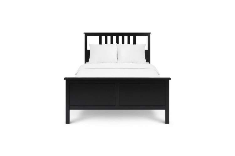 Кровать КЫМОР 140x200 Черный-1