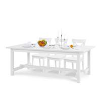 Деревянный обеденный Обеденный стол ТОЛЫСЬ 210x105