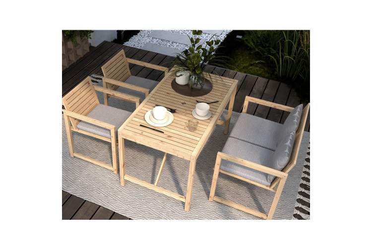 Стол садовый АНТЕРО-4