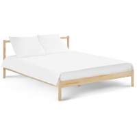 Кровать УСКАР 160х200 Без отделки