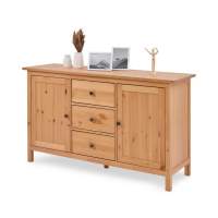 Сервант КЫМОР Светло-коричневый