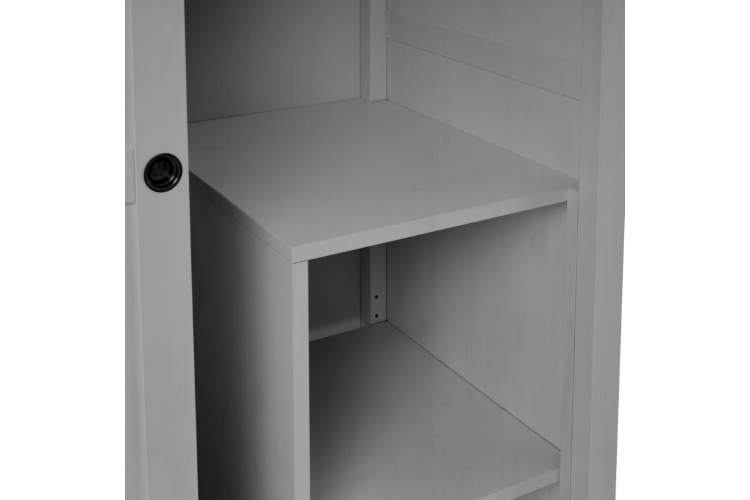 Шкаф раздвижной КЫМОР Серый-13