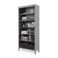 Стеллаж КЫМОР 90 Серый