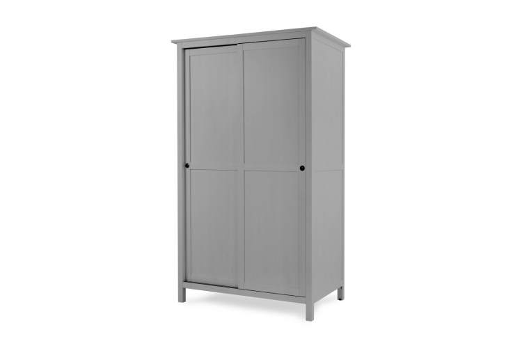 Шкаф раздвижной КЫМОР Серый