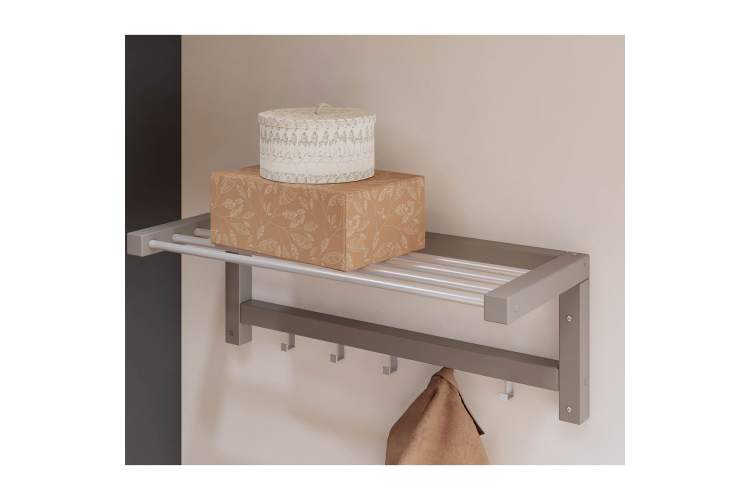 Вешалка для шляп МИЧА Серый-3