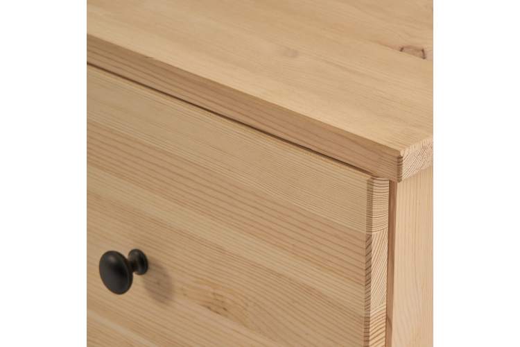 Комод ТИРАНА 6 ящиков Светло-коричневый-7