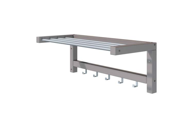 Вешалка для шляп МИЧА Серый